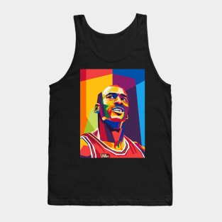 michael jordan wpap Tank Top